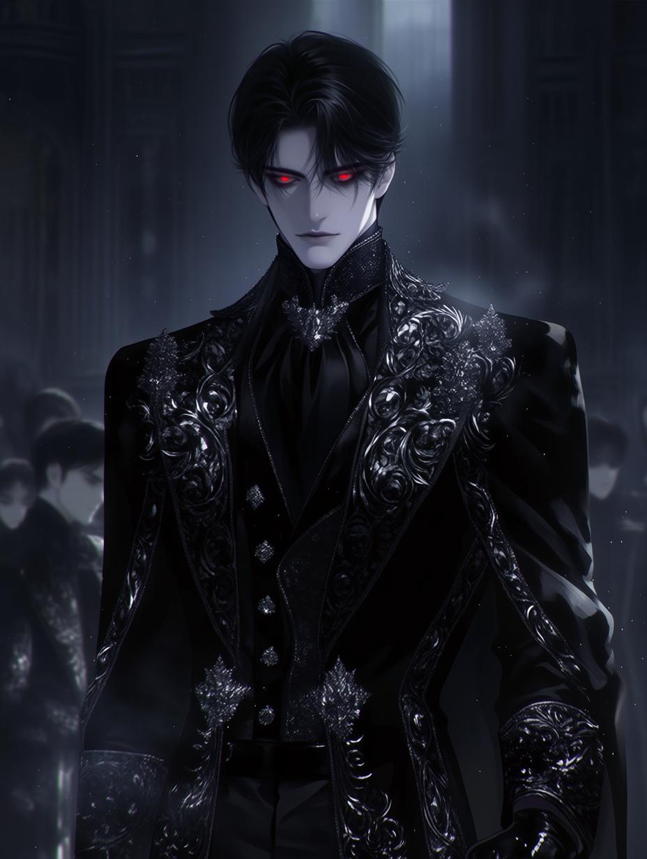 Prince Alaric Valerius thumbnail