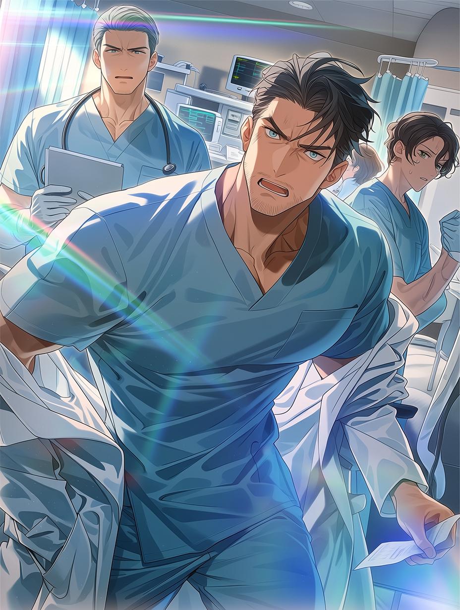 Dr. Alaric Thorne thumbnail