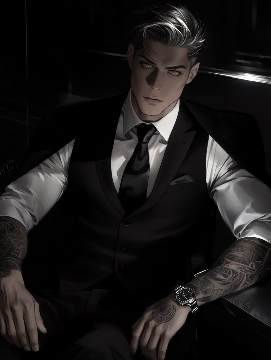 Elias Thorne thumbnail