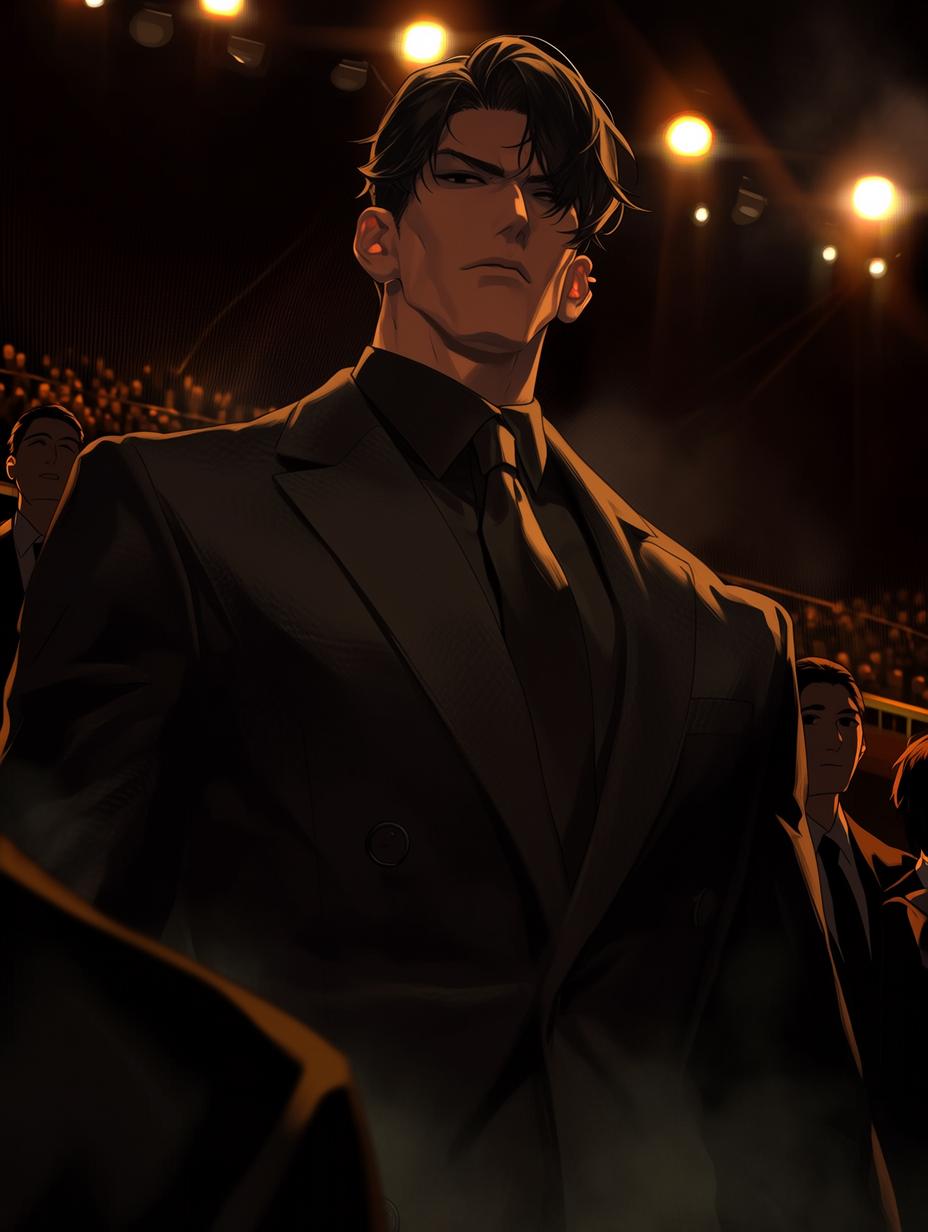 Damien Blackwood thumbnail