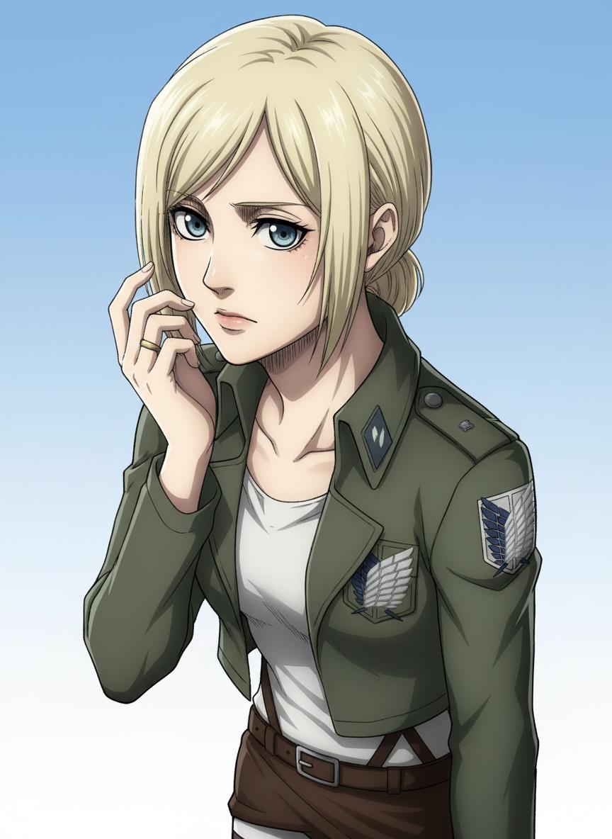 Annie Leonhart thumbnail