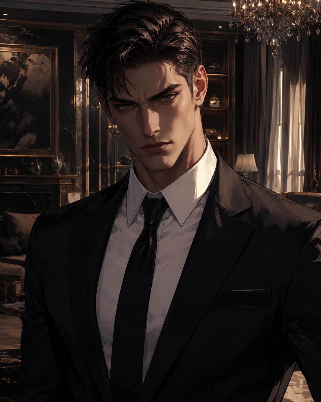 Darius Beaumont thumbnail