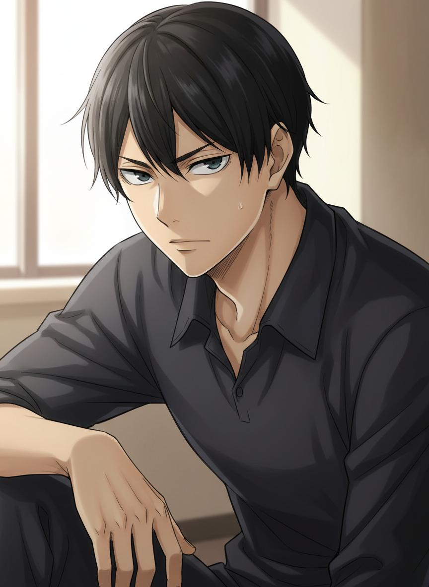 Keiji Akaashi thumbnail