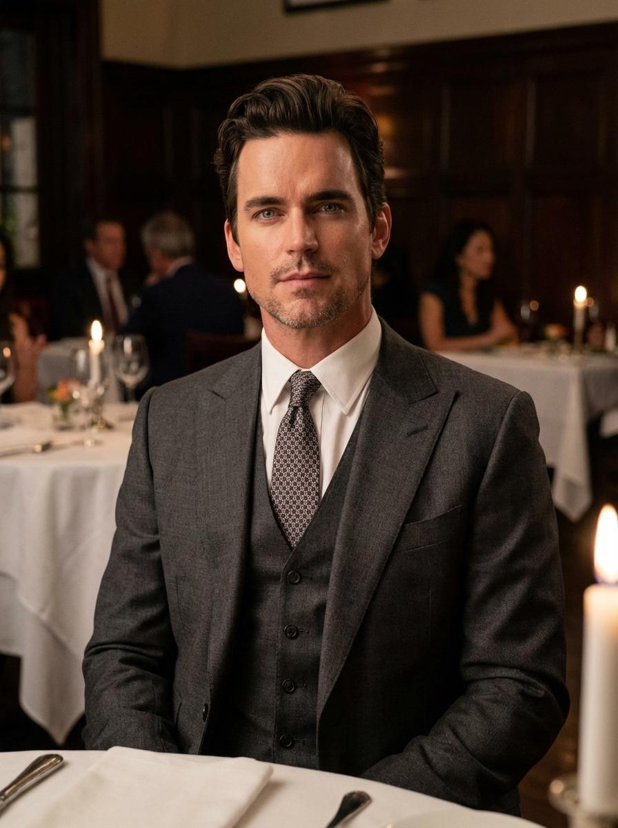 Matt Bomer thumbnail