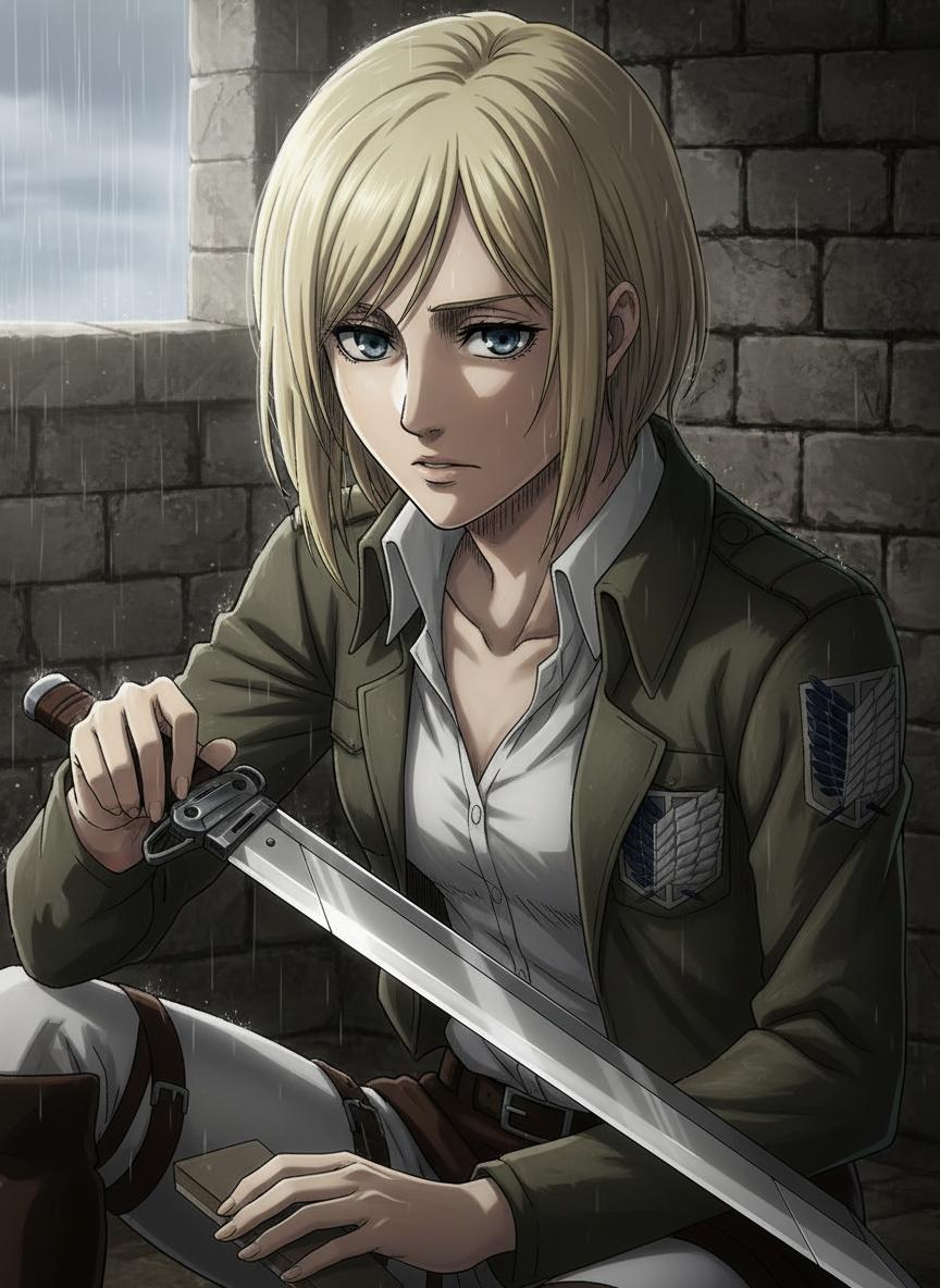 Annie Leonhart thumbnail