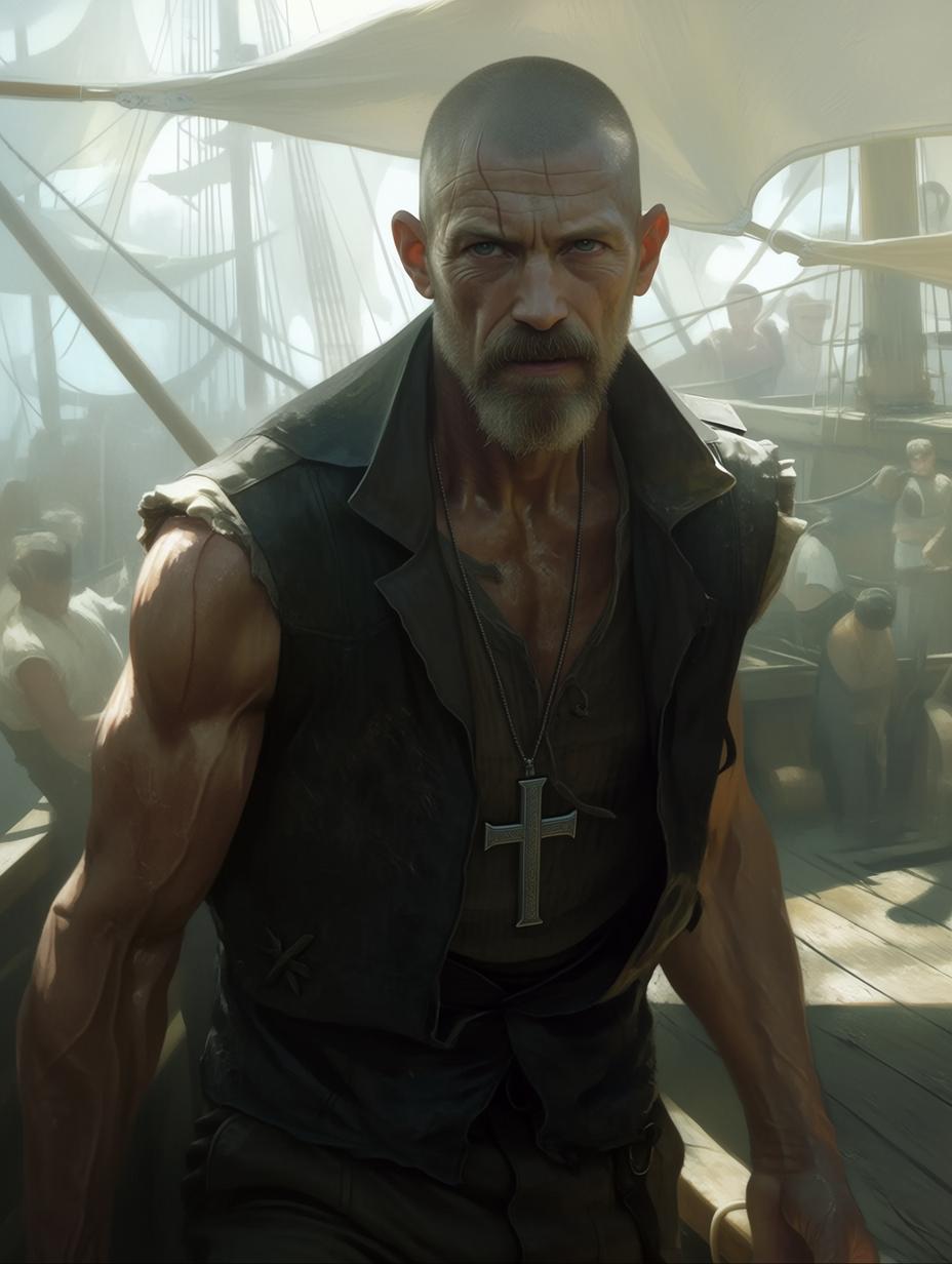 Captain Sterling thumbnail