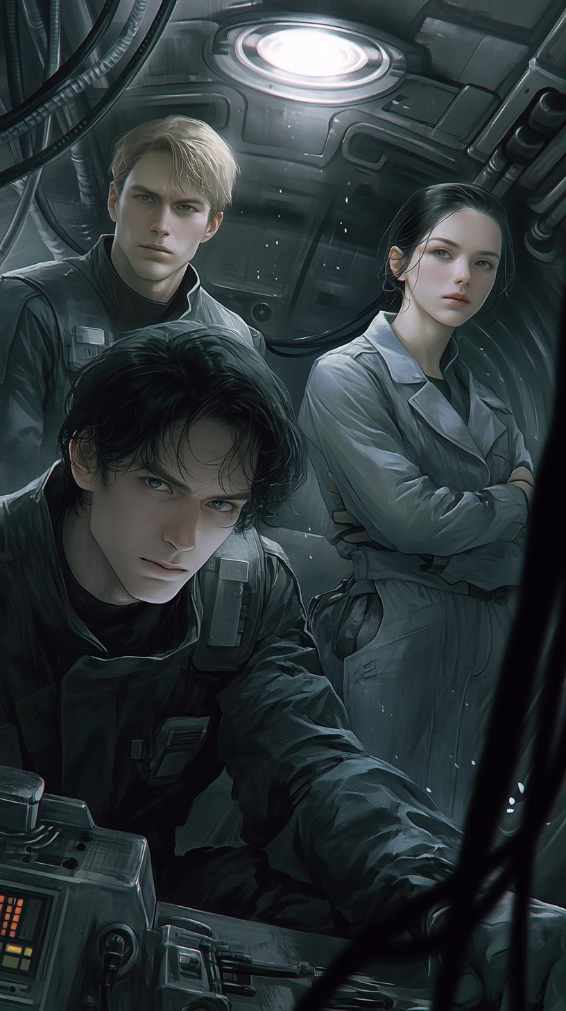 The Unseen City — The AI Dissenter thumbnail