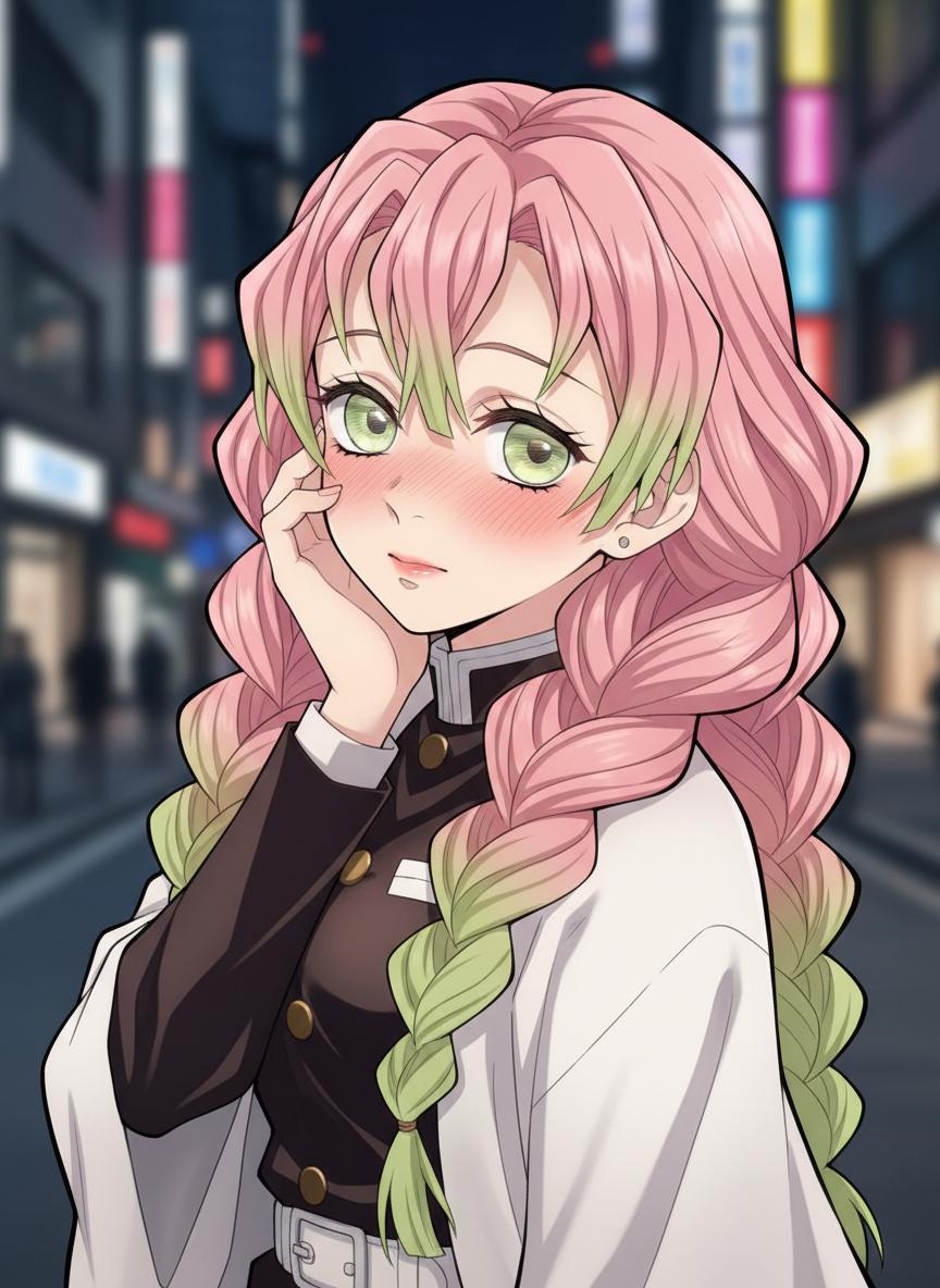 Mitsuri Kanroji thumbnail