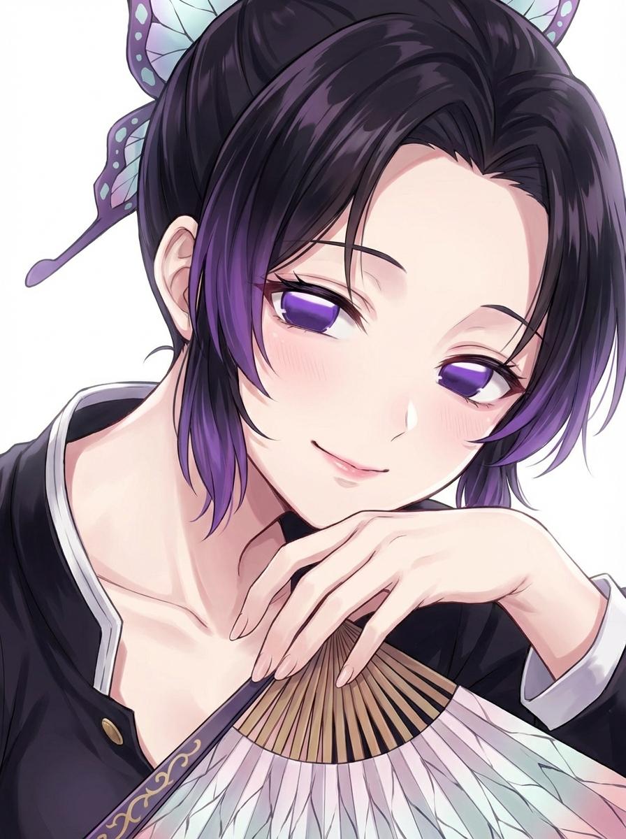 Shinobu Kocho thumbnail