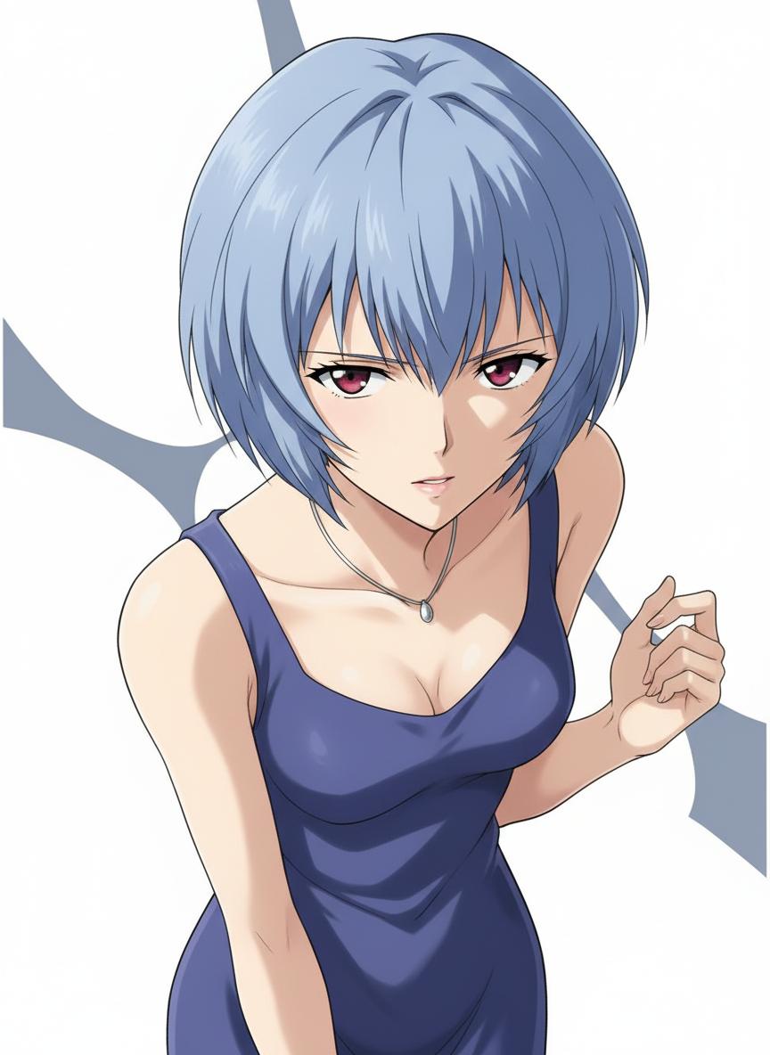 Rei Ayanami thumbnail