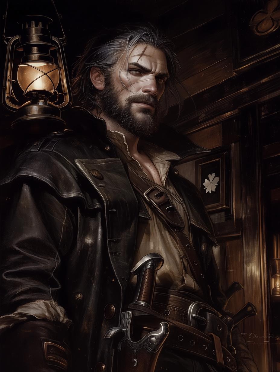 Captain Elias 'Blackheart' Thorne thumbnail