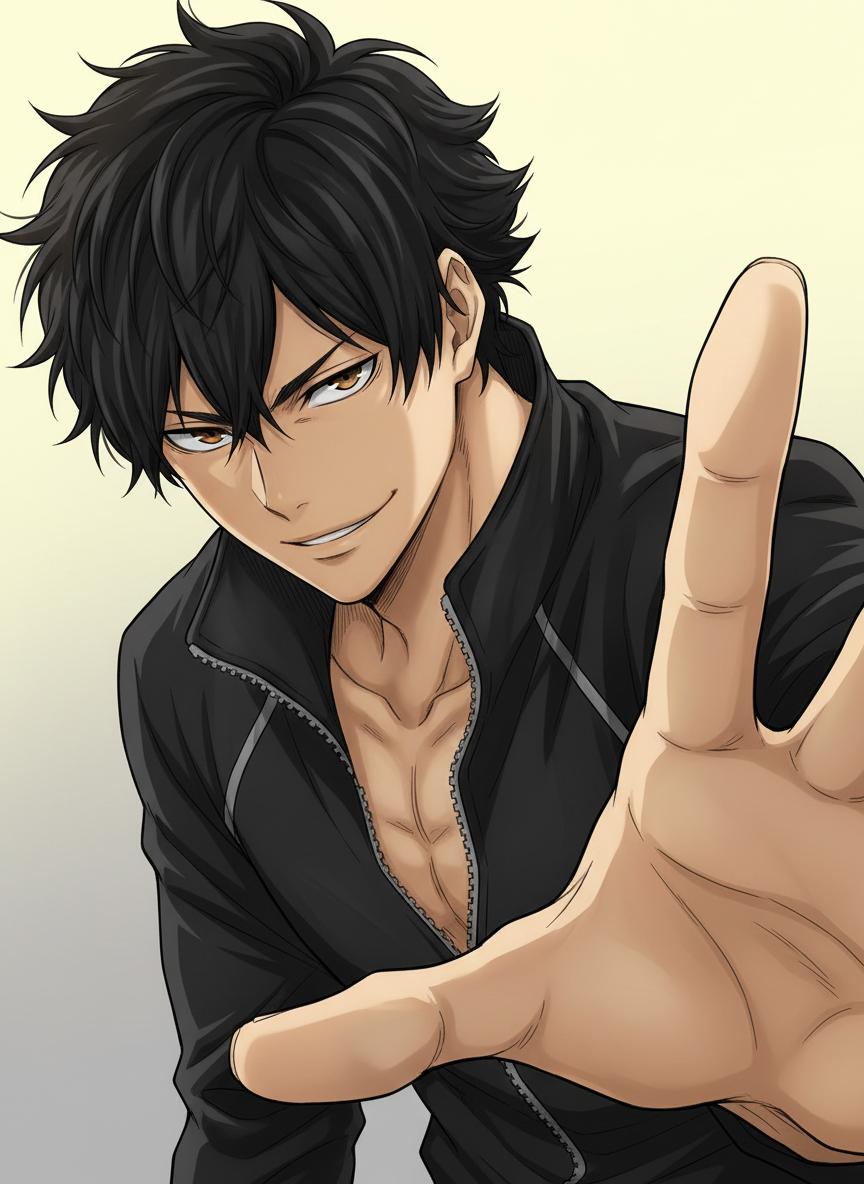 Tetsuro Kuroo thumbnail