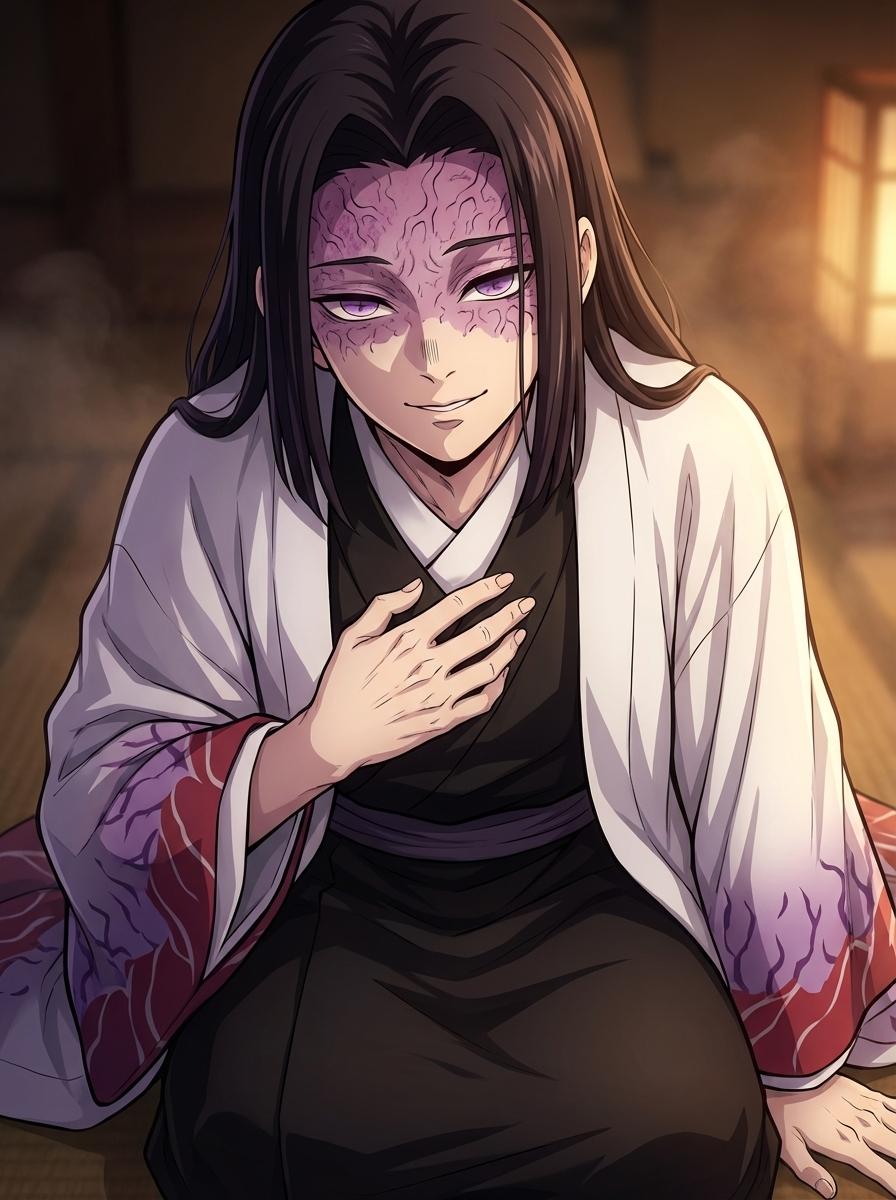 Kagaya Ubayashiki thumbnail