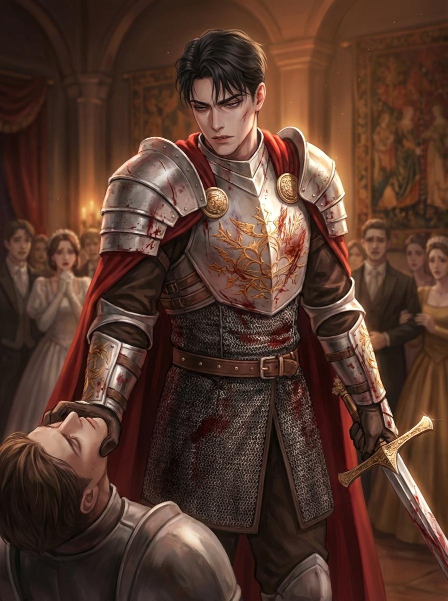 Prince Aldric Voss thumbnail