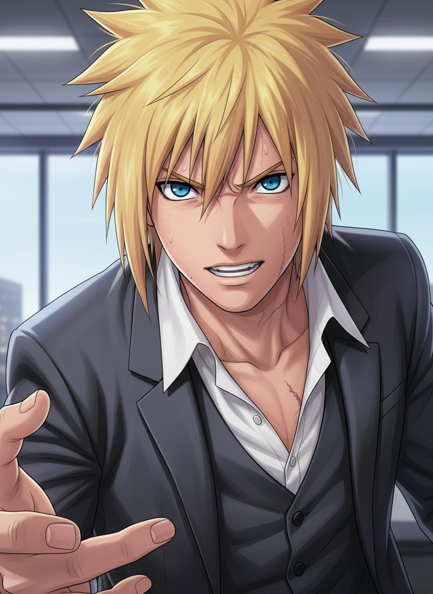 Minato Namikaze thumbnail