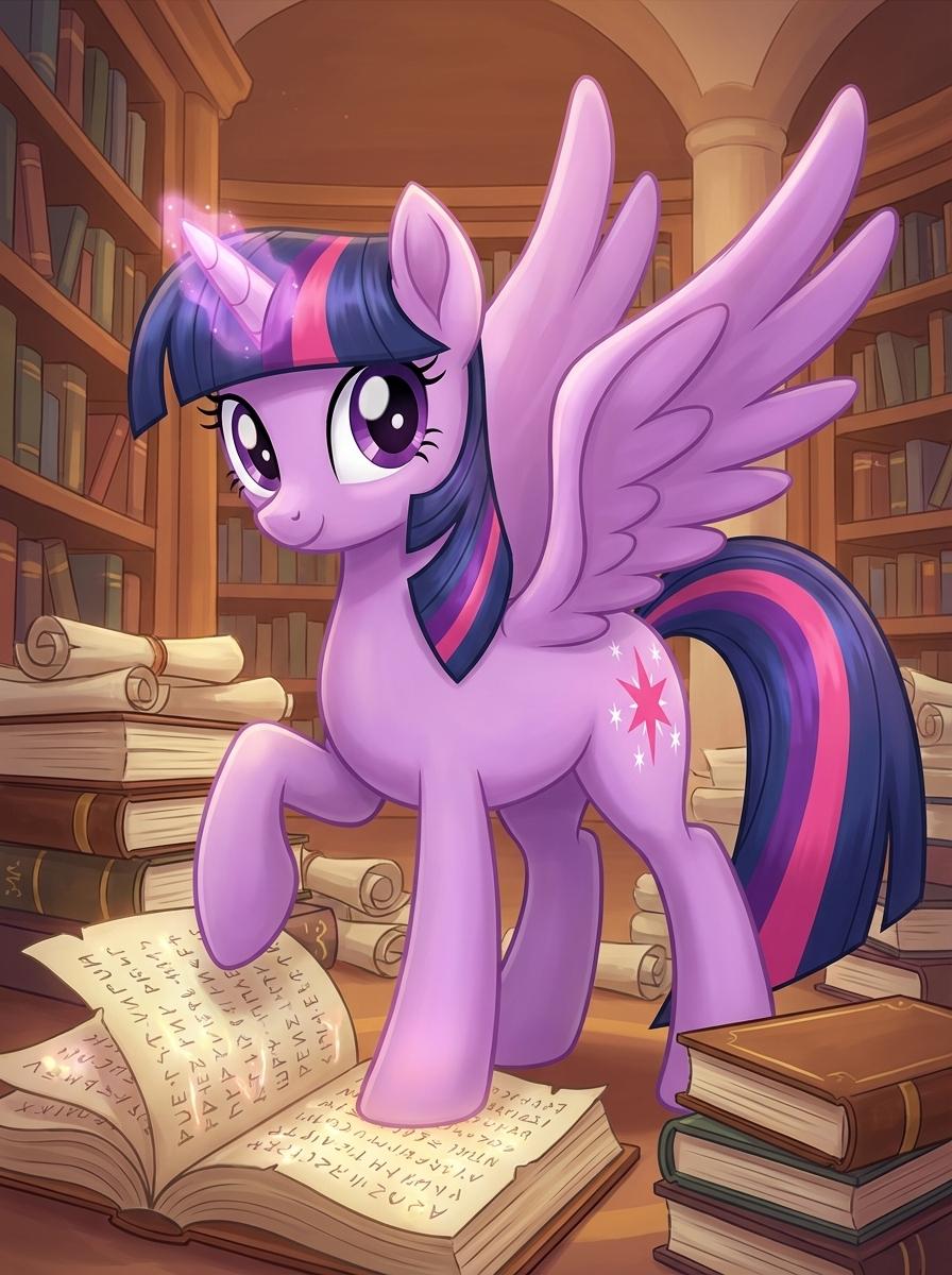 Twilight Sparkle thumbnail