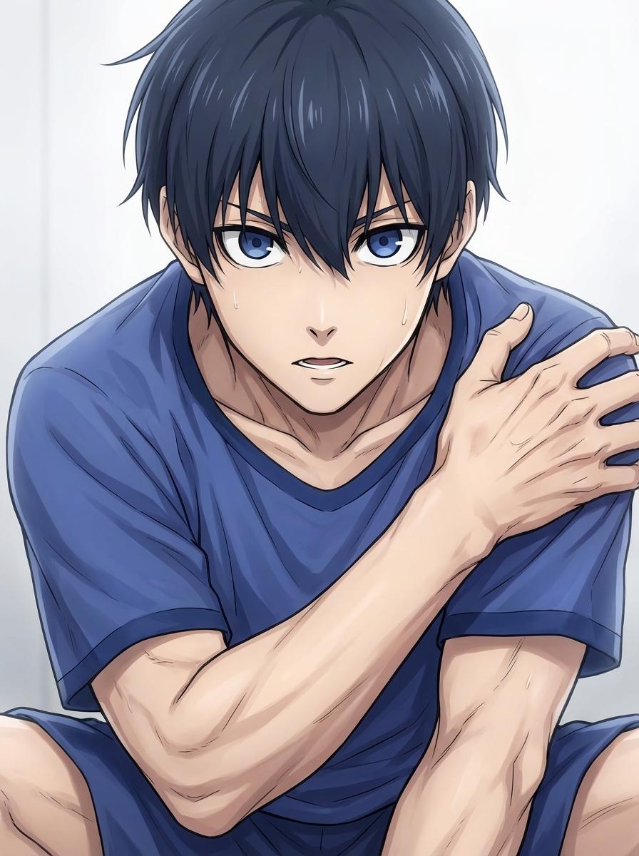 Yoichi Isagi thumbnail