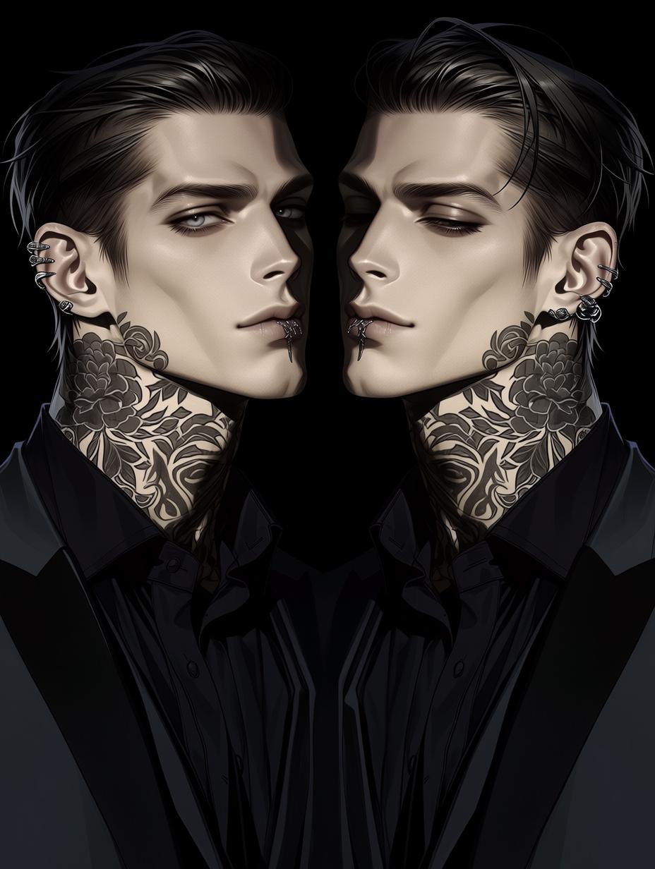 Julian Caine and Elias Caine thumbnail