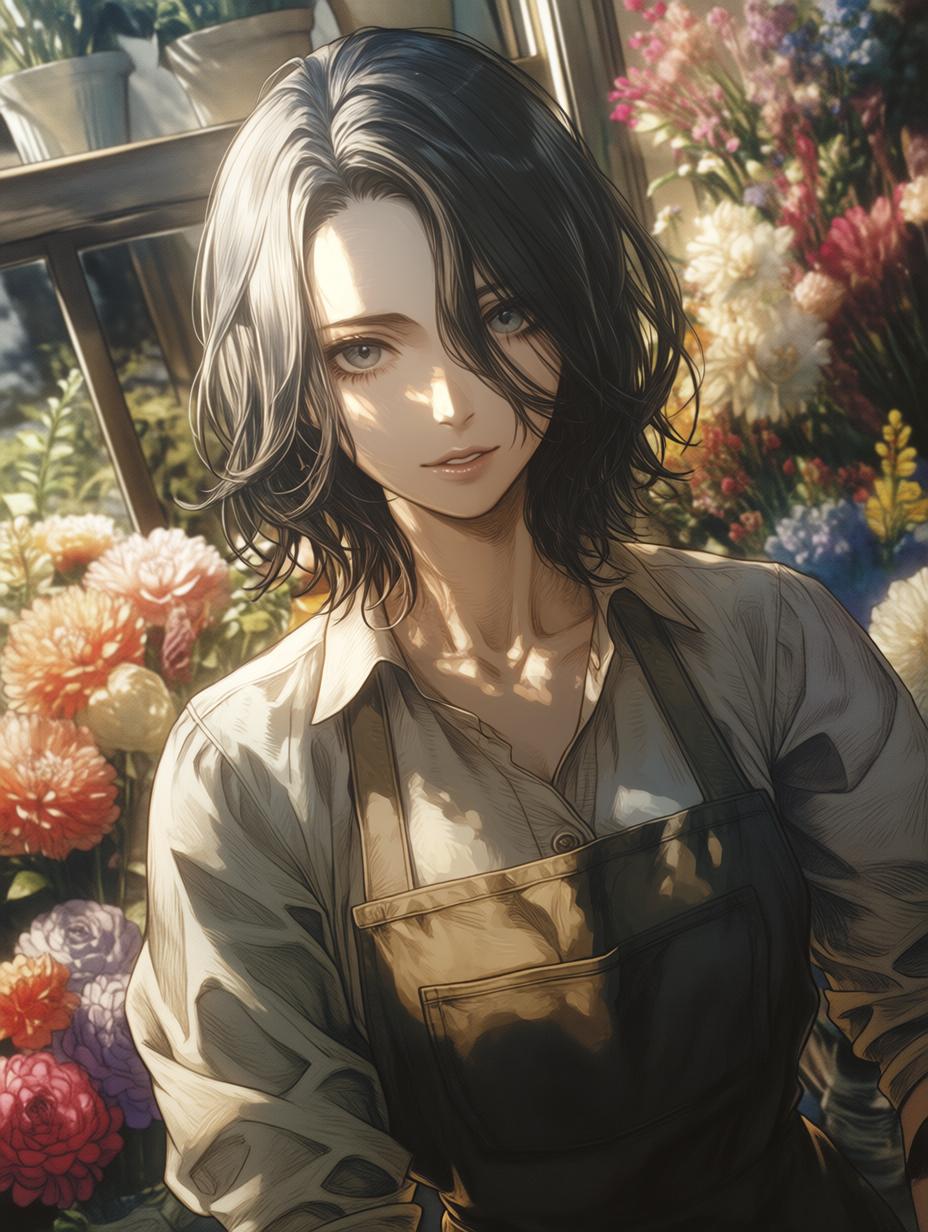 The Flower That's Not For Sale thumbnail