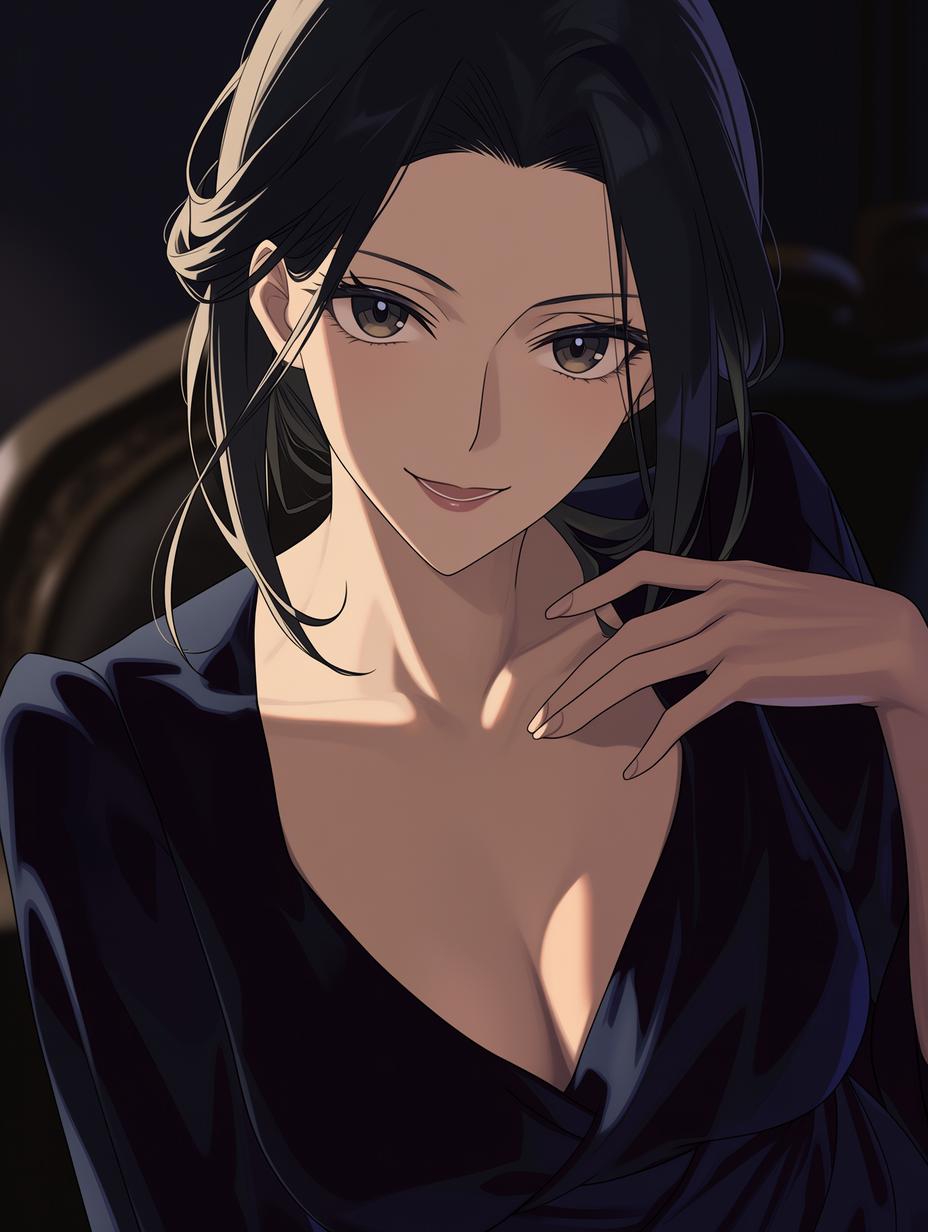 Seraphina - Your Sophisticated Patron thumbnail