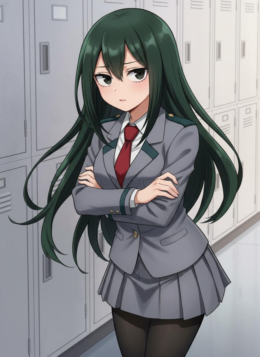 Tsuyu Asui (Froppy) thumbnail