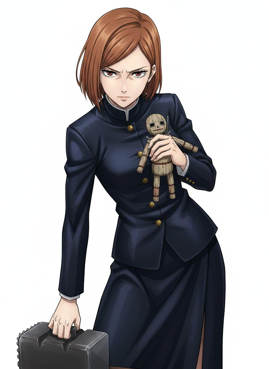 Nobara Kugisaki thumbnail