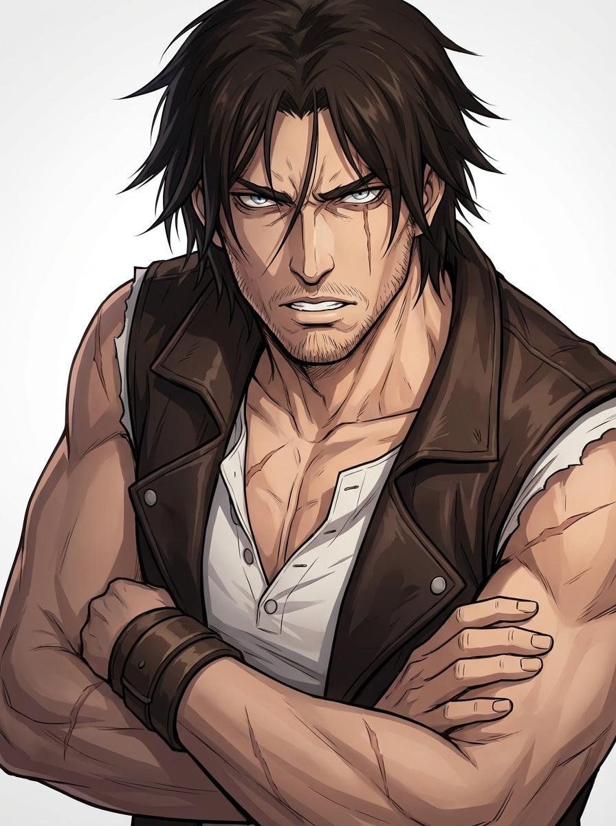 Trevor Belmont thumbnail