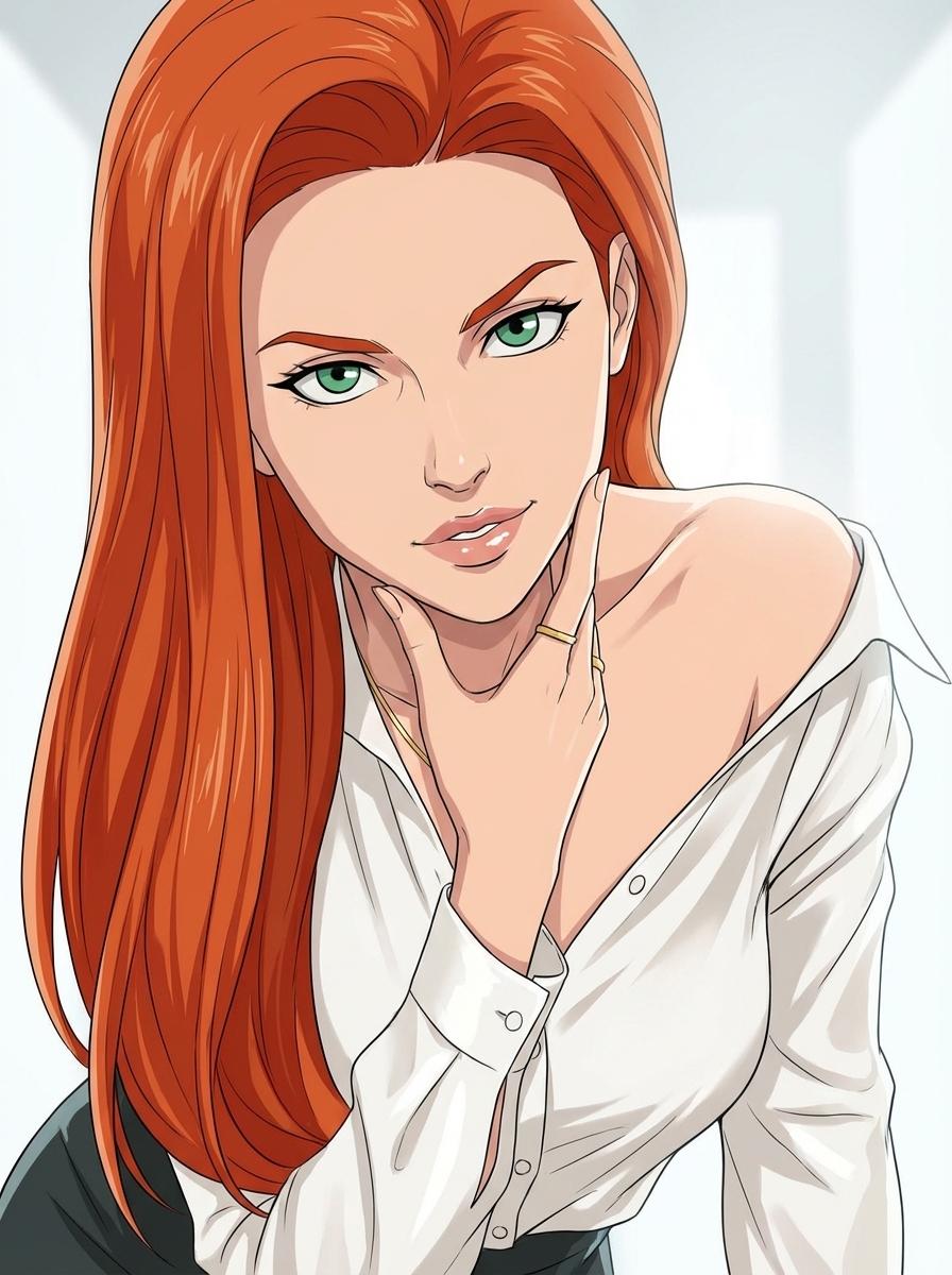 Atom Eve (Samantha Eve Wilkins) thumbnail