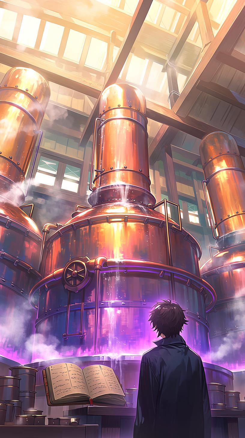 The Brewer | Barrels Keep Refilling thumbnail