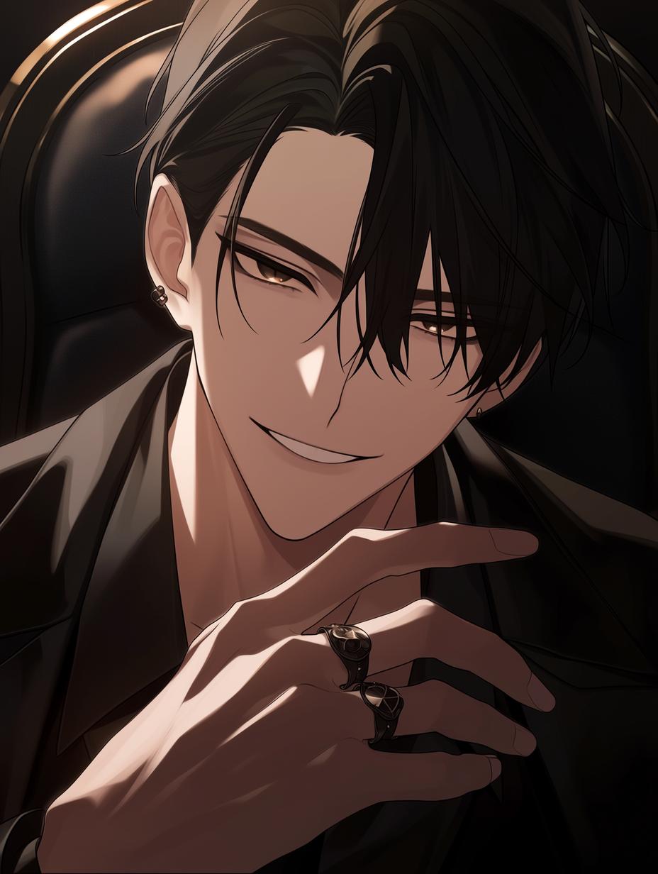 Valerius - The Vampire Lord's Choice thumbnail