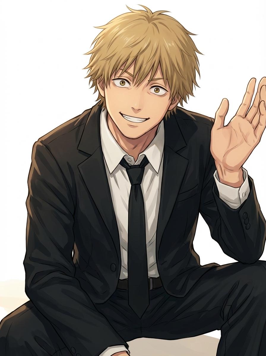 Denji thumbnail