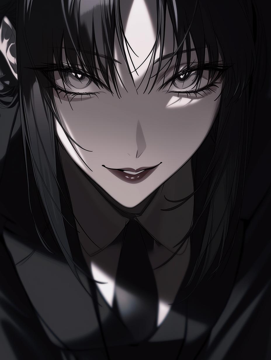 Seraphina - The Woman Who Sees Right Through You thumbnail