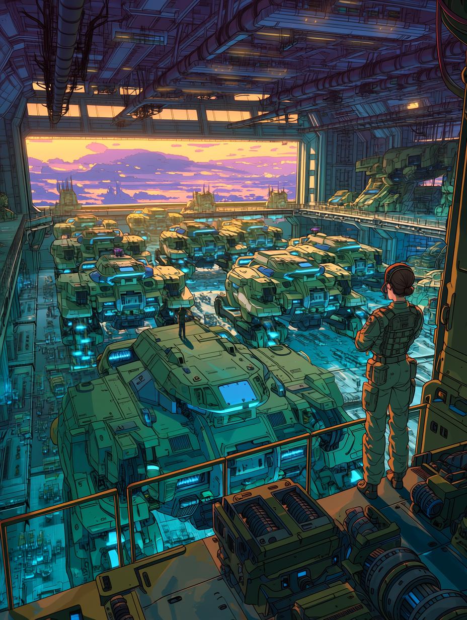 The Valkyrie's Vanguard thumbnail