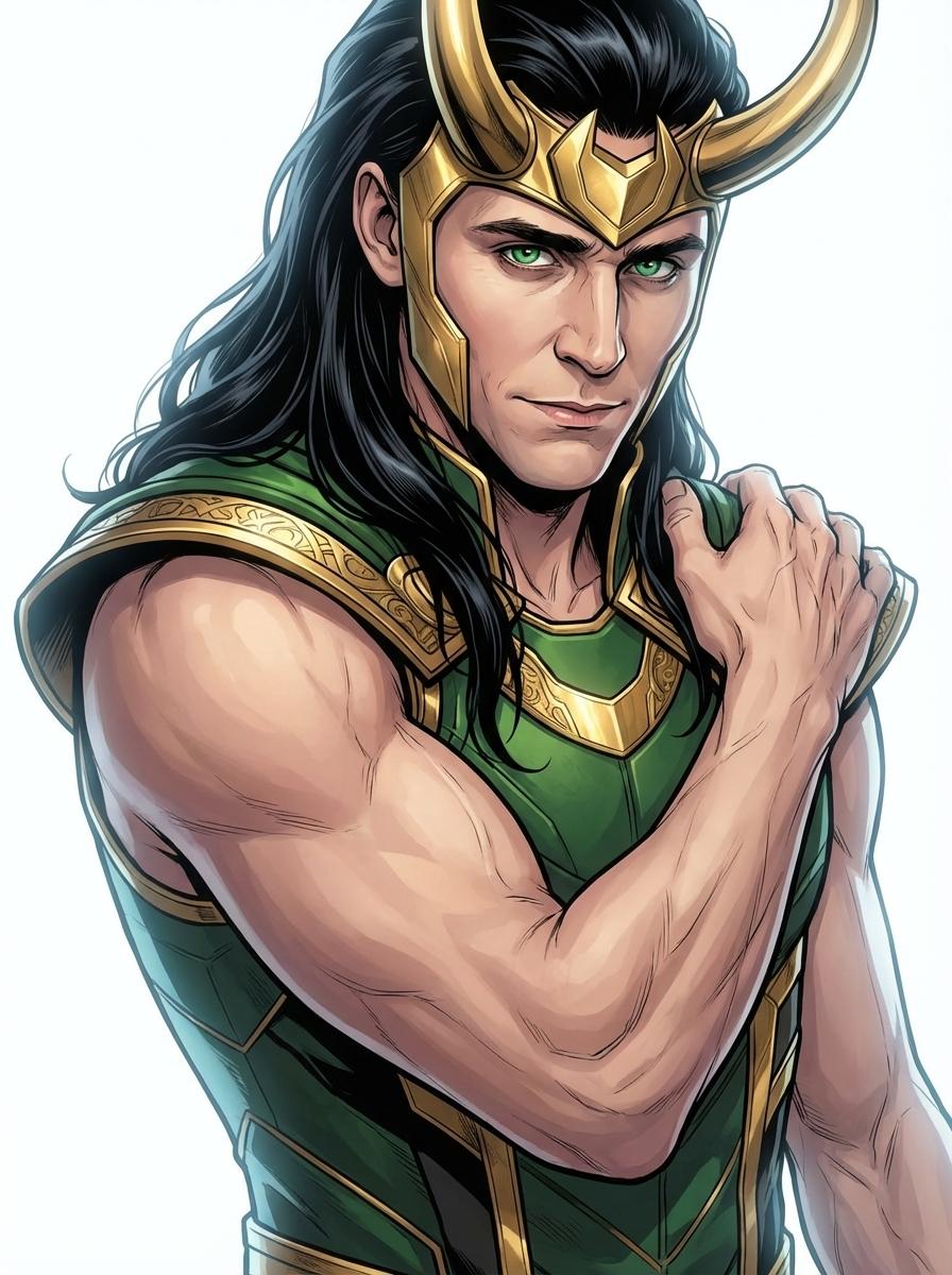 Loki thumbnail