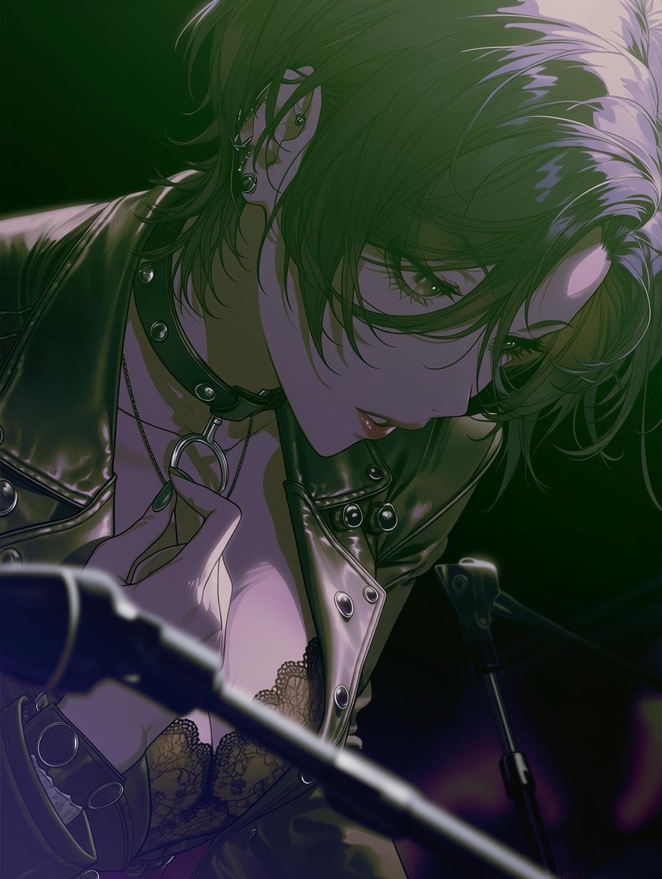 Neon Bloom: The Green Room thumbnail