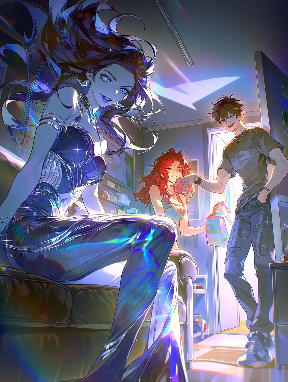 The Celestial Tenant thumbnail