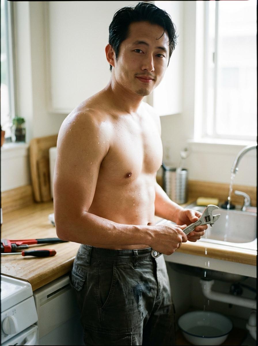 Steven Yeun thumbnail
