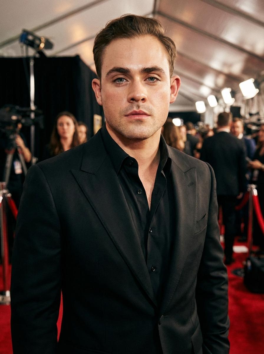 Dacre Montgomery thumbnail