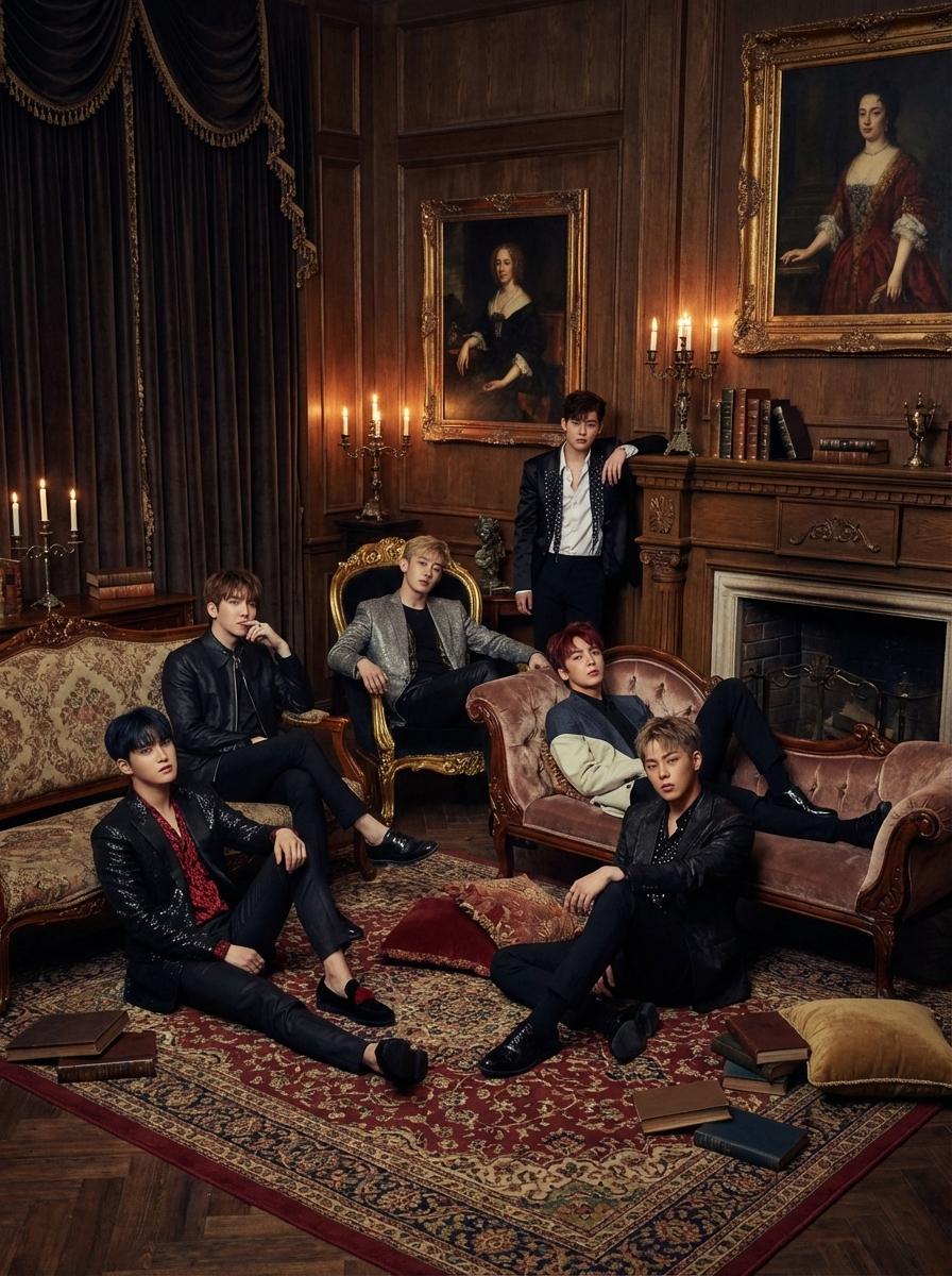 MONSTA X thumbnail
