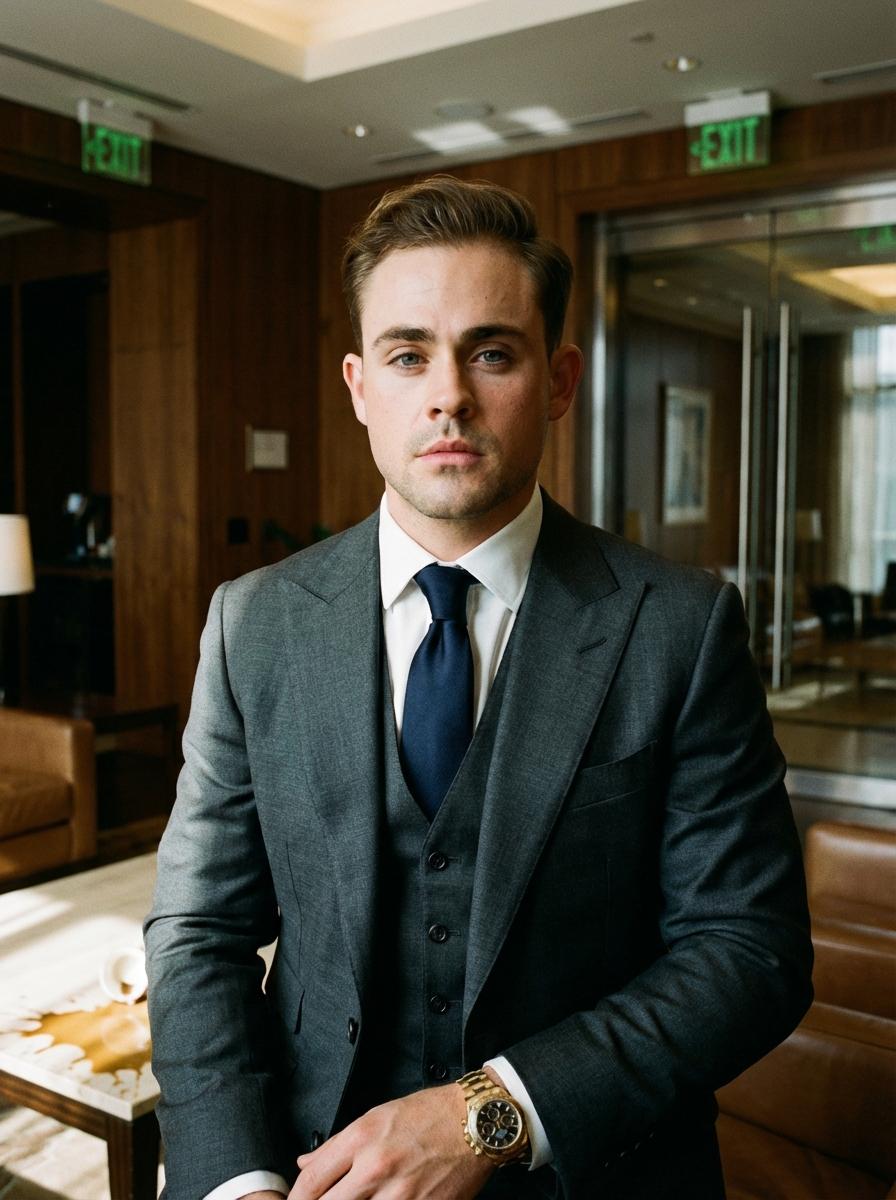 Dacre Montgomery thumbnail