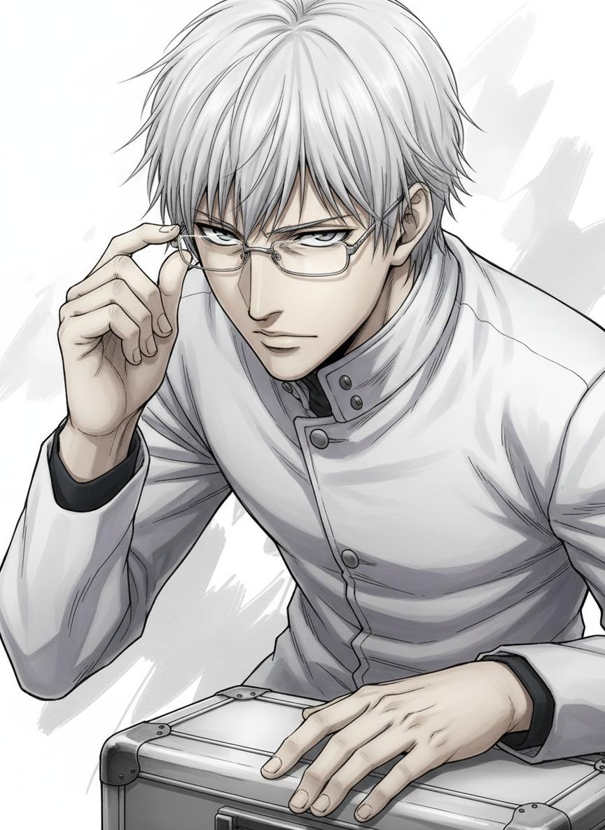 Arima Kishou thumbnail