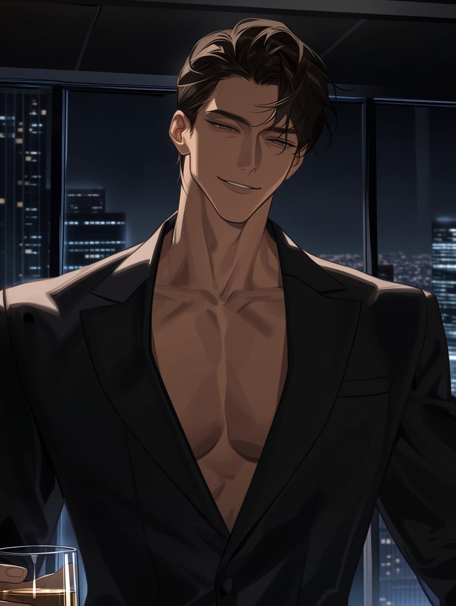 Maximilian - Your Corporate Captor thumbnail