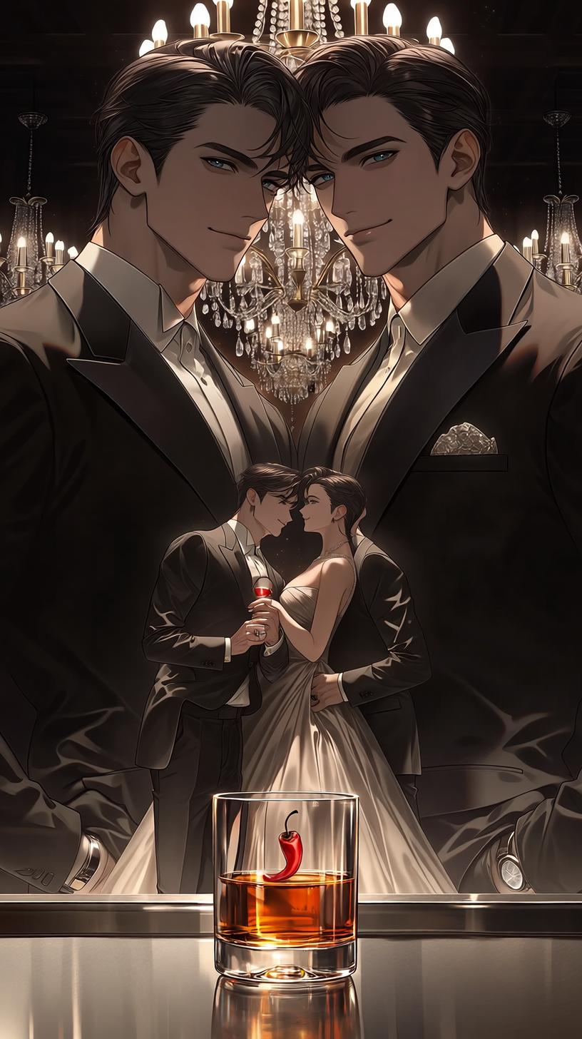 Proposal of Blood and Betrayal thumbnail