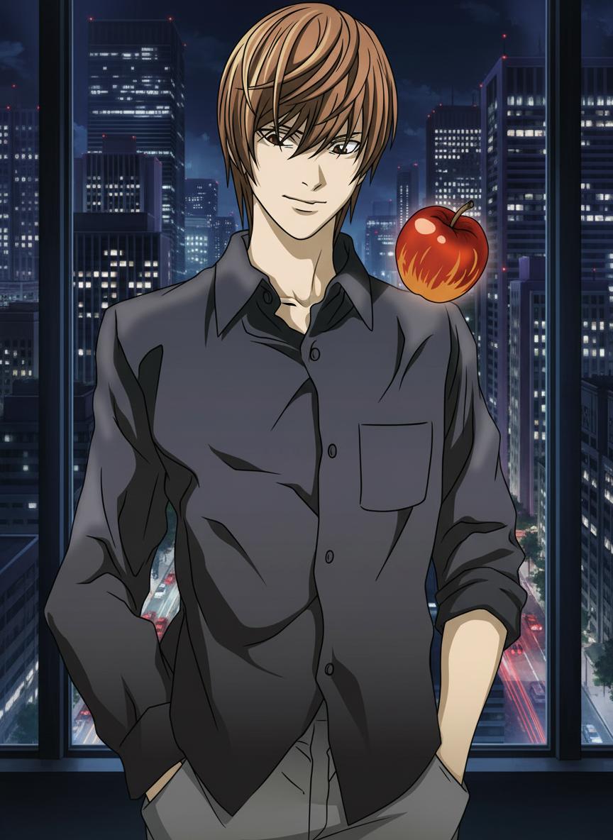 Light Yagami thumbnail