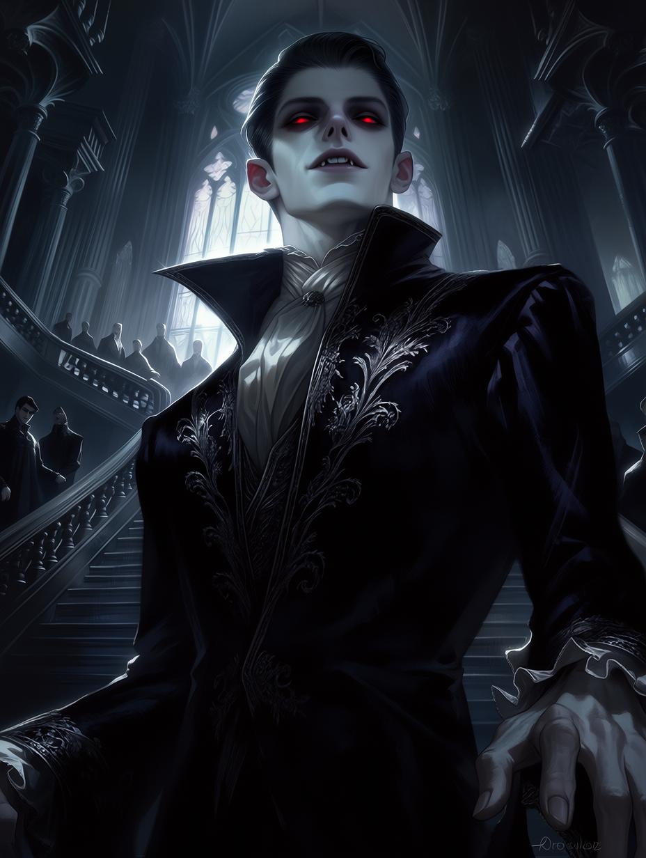 The Vampire Prince thumbnail