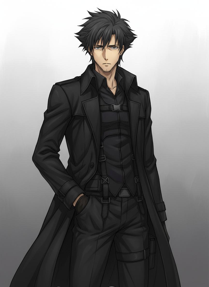 Kiritsugu Emiya thumbnail