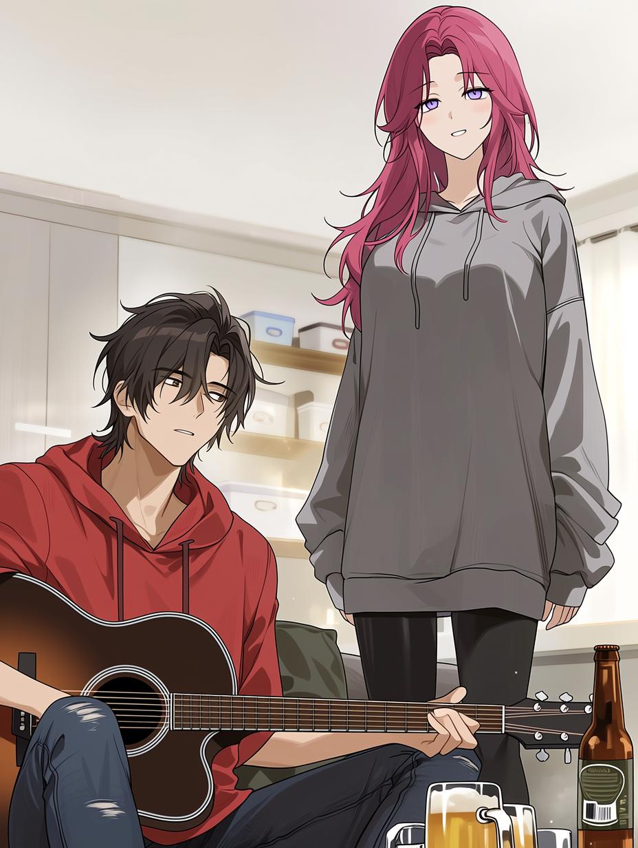 Vagrant Heart: No Strings Attached thumbnail