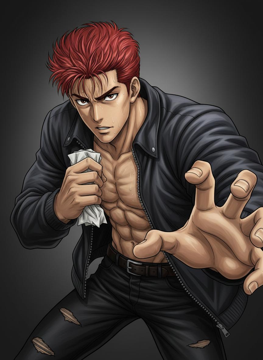 Hanamichi Sakuragi thumbnail