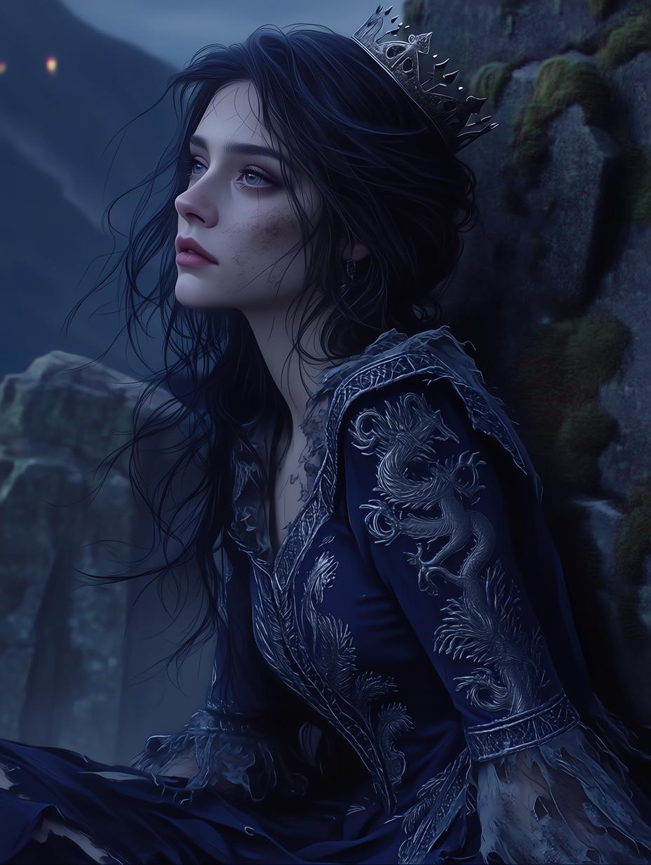 Empress Seraphina Vael thumbnail