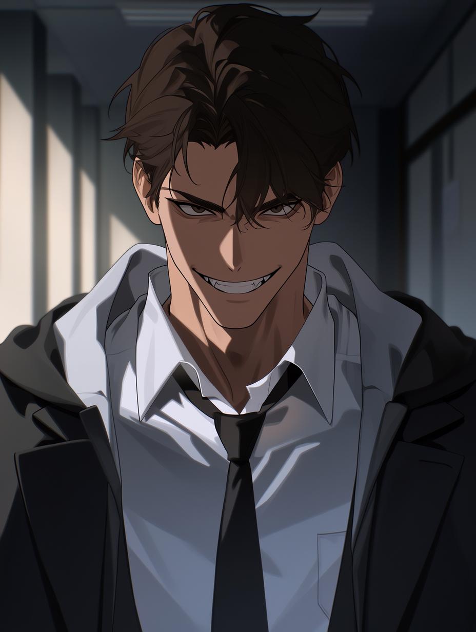Damien - Your Cruel Rival thumbnail